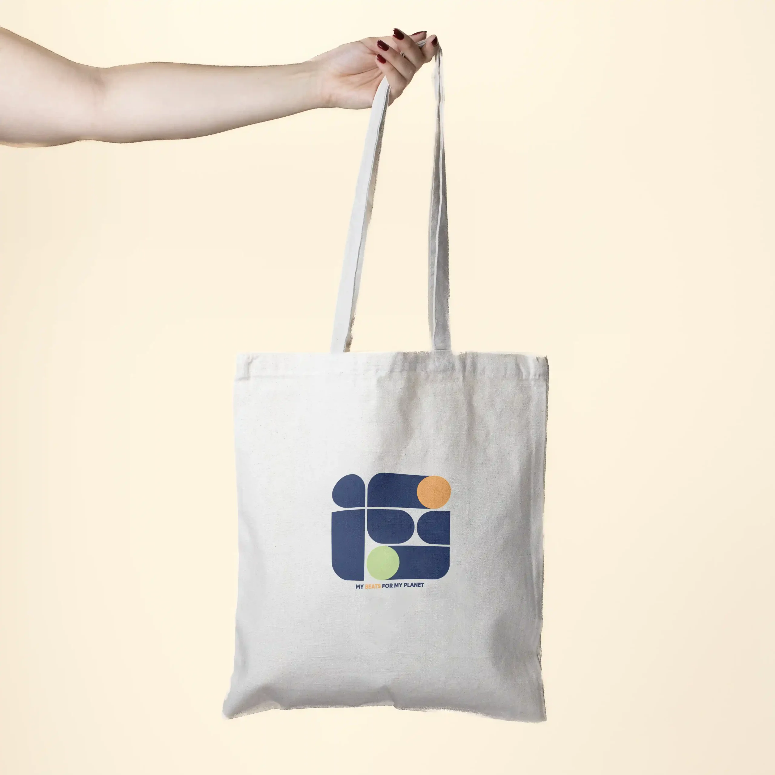 NATA 240: Bolsa de algodón 240 g/m2.