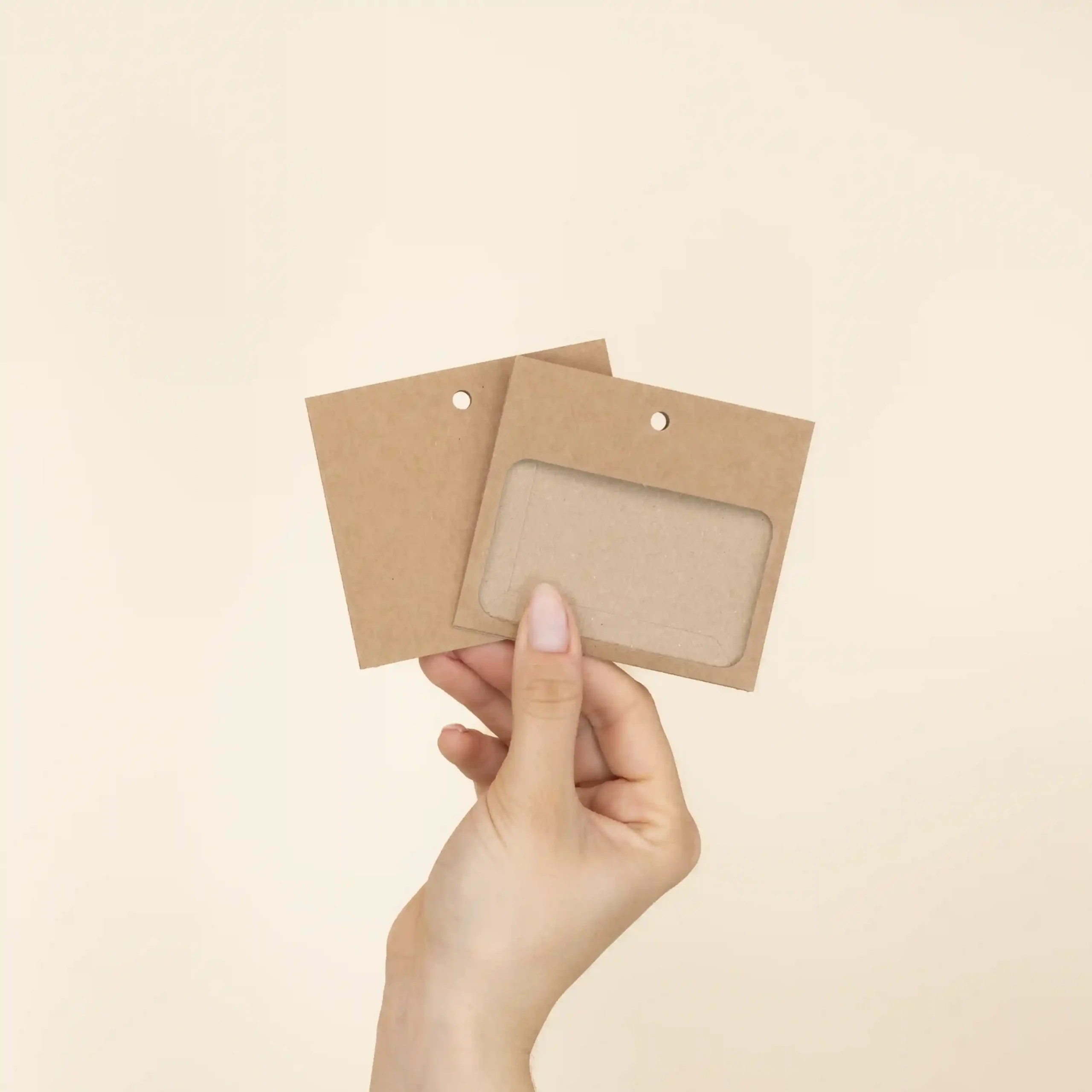 KASE 0/0: Badge-holder no printing