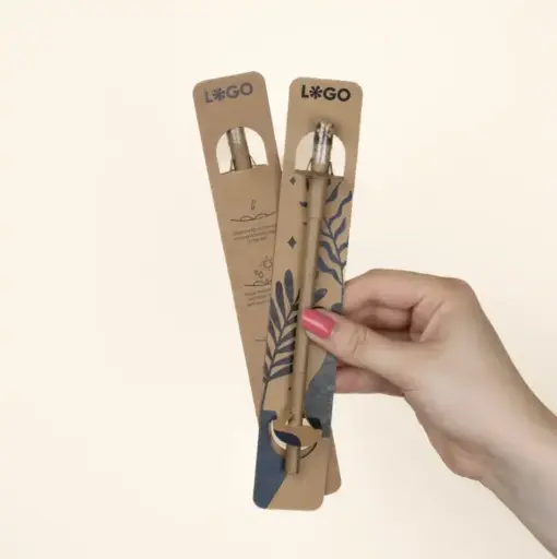 NABRA: Plantable seed pen with customisable blister