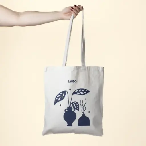 NATA 240: Sac en coton 240 g/m2.